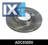 ΔΙΣΚΟΠΛΑΚΑ ΕΜΠΡΟΣΘ.MITSUBISHI  ADC0305V