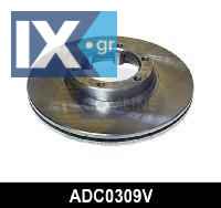 ΔΙΣΚΟΠΛΑΚΑ ΕΜΠΡΟΣΘ.MITSUBISHI  ADC0309V