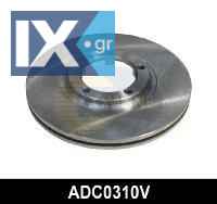 ΔΙΣΚΟΠΛΑΚΑ ΕΜΠΡΟΣΘ.MITSUBISHI  ADC0310V