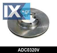 ΔΙΣΚΟΠΛΑΚΑ ΕΜΠΡΟΣΘ.MITSUBISHI  ADC0320V