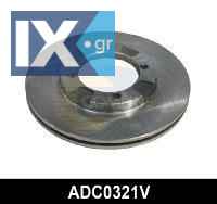 ΔΙΣΚΟΠΛΑΚΑ ΕΜΠΡΟΣΘ.MITSUBISHI  ADC0321V