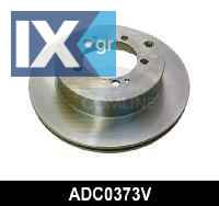 ΔΙΣΚΟΠΛΑΚΑ ΟΠΙΣΘ. MITSUBISHI  ADC0373V MB895202 MR128661