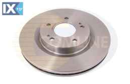 ΔΙΣΚΟΠΛΑΚΑ ΕΜΠΡΟΣΘ.MITSUBISHI  ADC0375V MN116979