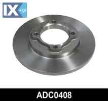 ΔΙΣΚΟΠΛΑΚΑ ΕΜΠΡΟΣΘ.MAZDA-KIA  ADC0408 E8BZ115A