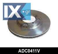 ΔΙΣΚΟΠΛΑΚΑ ΕΜΠΡΟΣΘ.  ADC0411V
