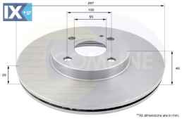 ΔΙΣΚΟΠΛΑΚΑ ΕΜΠΡΟΣΘ.MAZDA  ADC0413V B5303325XC BB7E3325XB B530335XB B530335XD B530335XE BB7E335XA BB7E335XC BB7E335XD BR74335X BW8Y3351 F1ZZ115B F2ZZ115B F1CZ1125B F2CZ1125A F3CZ1125A