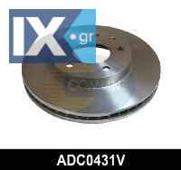 ΔΙΣΚΟΠΛΑΚΑ ΕΜΠΡΟΣΘ.MAZDA  ADC0431V T0023325X T002335XA TY01335X