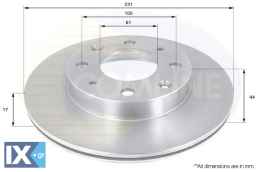 ΔΙΣΚΟΠΛΑΚΑ ΕΜΠΡΟΣΘ.HONDA  ADC0502V 45251SB2750 45251SB2751 45251SB2752 45251SB2920 45251SB2930 45251SB2931 45251SB2932 45251SB2940 DBP7954 DPB7594 GBD443 GBD90803 GBD90814 GBD90825 XAP88