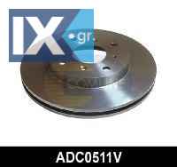 ΔΙΣΚΟΠΛΑΚΑ ΕΜΠΡΟΣΘ.  ADC0511V 45251SS0000