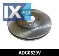 ΔΙΣΚΟΠΛΑΚΑ ΕΜΠΡΟΣΘ.  ADC0529V