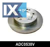 ΔΙΣΚΟΠΛΑΚΑ ΟΠΙΣΘ. HONDA  ADC0538V 42510S87A00