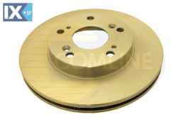 ΕΠΙΧΡΙΣΜΕΝΗ ΔΙΣΚΟΠΛΑΚΑ ΕΜΠΡΟΣΘ. HONDA  ADC0563V 45251S6M000 45251S7AJ10 45251SNA000 45251SNA010