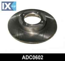 ΔΙΣΚΟΠΛΑΚΑ ΕΜΠΡΟΣΘ.DAIHATSU  ADC0602 4351287216000 4351287509000