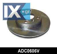 ΔΙΣΚΟΠΛΑΚΑ ΕΜΠΡΟΣΘ.DAIHATSU  ADC0606V 04351287710 4351287710 4351287710000 4351287718 4351287718000 4351287723 4351287723000 4351287724 4351287725 4351287725000 4351290000000