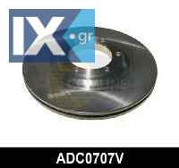 ΔΙΣΚΟΠΛΑΚΑ ΕΜΠΡΟΣΘ.ISUZU  ADC0707V 8941136280