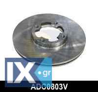 ΔΙΣΚΟΠΛΑΚΑ ΕΜΠΡΟΣΘ.SUBARU  ADC0803V