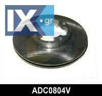 ΔΙΣΚΟΠΛΑΚΑ ΕΜΠΡΟΣΘ.SUBARU  ADC0804V