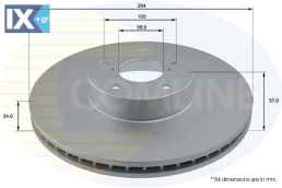 ΕΠΙΧΡΙΣΜΕΝΗ ΔΙΣΚΟΠΛΑΚΑ ΕΜΠΡΟΣΘ.SUBARU  ADC0814V 26300AE02A 26300AE060 26300FE010 26300SA001 26310AC040 26310AC041 23610AC040 26300AE060 26300AE061 26300AE071 26300FE010 26300FE011 26300FE040 26300SA00
