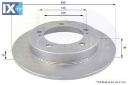 ΕΠΙΧΡΙΣΜΕΝΗ ΔΙΣΚΟΠΛΑΚΑ ΕΜΠΡΟΣΘ.SUZUKI  ADC0902 5521160A00 5521160A00000 5521160A00A00 5521160A00L00 5551160A00 5551160A00000 96058796