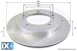ΔΙΣΚΟΠΛΑΚΑ ΕΜΠΡΟΣΘ.SUZUKI  ADC0907V 5521156B00 5521156B00000 5521156B00A00 5521156B00L00