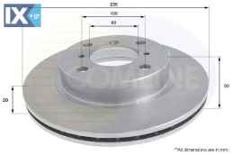 ΔΙΣΚΟΠΛΑΚΑ ΕΜΠΡΟΣΘ.SUZUKI  ADC0908V 5531160G00 5531161G00 5531161G00000 5531161G01 5531161G01000 5531161G01A00 5531161G01L00