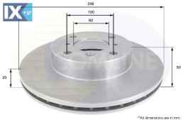 ΔΙΣΚΟΠΛΑΚΑ ΕΜΠΡΟΣΘ.SUZUKI  ADC0914V 5531162G00 5531162G01 5531162G01A00 5531162G03