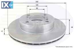 ΔΙΣΚΟΠΛΑΚΑ ΕΜΠΡΟΣΘ.SUZUKI  ADC0916V 5531175F00 5531175F10 5531175F11 55311A75F00L00 55311M75F00