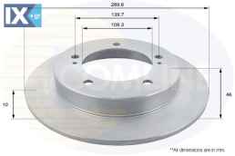ΔΙΣΚΟΠΛΑΚΑ ΕΜΠΡΟΣΘ.SUZUKI  ADC0933 5521160A01 5521160A01000 5521176J00 5521176J00000 5521176J01 5521176J01000 5521176J02 5521176J02000