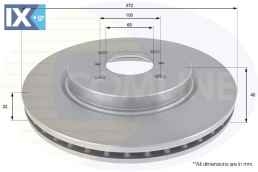 ΔΙΣΚΟΠΛΑΚΑ ΕΜΠΡΟΣΘ.SUZUKI  ADC0935V 5531171L50 5531171L51