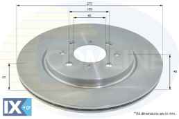 ΔΙΣΚΟΠΛΑΚΑ ΕΜΠΡΟΣΘ.SUZUKI  ADC0936V 5531168L50 5531168L50000