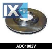 ΔΙΣΚΟΠΛΑΚΑ ΕΜΠΡΟΣΘIA HYUNDAI  ADC1002V 5171228300