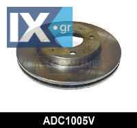 ΔΙΣΚΟΠΛΑΚΑ ΕΜΠΡΟΣΘ.HYUNDAI  ADC1005V