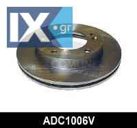 ΔΙΣΚΟΠΛΑΚΑ ΕΜΠΡΟΣΘ.KIA  ADC1006V