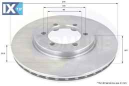 ΔΙΣΚΟΠΛΑΚΑ ΕΜΠΡΟΣΘ.DAEWOO  ADC1015V 4144105110