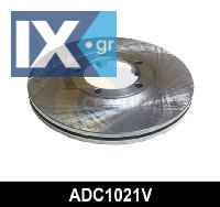 ΔΙΣΚΟΠΛΑΚΑ ΕΜΠΡΟΣΘ.HYUNDAI  ADC1021V