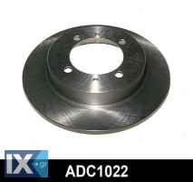 ΔΙΣΚΟΠΛΑΚΑ ΟΠΙΣΘ. HYUNDAI  ADC1022