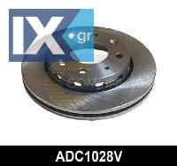 ΔΙΣΚΟΠΛΑΚΑ ΕΜΠΡΟΣΘ.KIA  ADC1028V 0K09AA33251 0K09AA33251B 0K9AA33251 0K9AA33251A 0K9AA33251B 0K9AA33251C