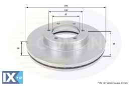 ΔΙΣΚΟΠΛΑΚΑ ΕΜΠΡΟΣΘ.  ADC1030V