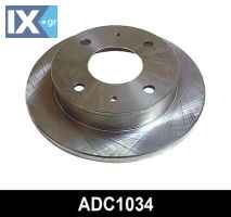 ΔΙΣΚΟΠΛΑΚΑ ΕΜΠΡΟΣΘ.HYUNDAI  ADC1034 5171202000 5171202100 5171202550