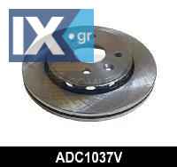 ΔΙΣΚΟΠΛΑΚΑ ΕΜΠΡΟΣΘΙΑ  KIA  ADC1037V 0K20A33251 0K20A33251A 0K2AA33251 0K2AA33251A 0K2AA33251B