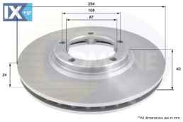 ΕΠΙΧΡΙΣΜΕΝΗ ΔΙΣΚΟΠΛΑΚΑ ΕΜΠP.HYUNDAI-MITS  ADC1040V 581294A000