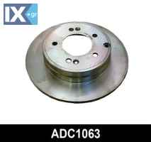 ΔΙΣΚΟΠΛΑΚΑ ΟΠΙΣΘ. HYUNDAI  ADC1063 584113K100