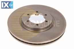 ΔΙΣΚΟΠΛΑΚΑ ΕΜΠΡΟΣΘ. HYUNDAI  ADC1068V