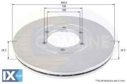 ΔΙΣΚΟΠΛΑΚΑ ΕΜΠΡΟΣΘ.ΚΙΑ  ADC1069V 0K60A33251A