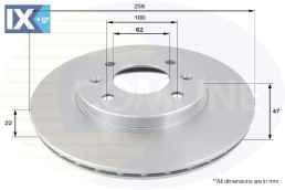 ΕΠΙΧΡΙΣΜΕΝΗ ΔΙΣΚΟΠΛΑΚΑ ΕΜΠΡΟΣΘ.HYUNDAI-K  ADC1077V 517121G000 517121G000