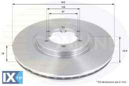 ΔΙΣΚΟΠΛΑΚΑ ΕΜΠΡΟΣΘ.HYUNDAI  ADC1084V 51712H1030