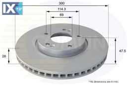 ΕΠΙΧΡΙΣΜΕΝΗ ΔΙΣΚΟΠΛΑΚΑ ΕΜΠΡΟΣΘ.HYUNDAI-K  ADC1089V 517122L500 517122L500 51712A6600