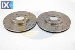 ΔΙΣΚΟΠΛΑΚΑ ΕΜΠΡ. ΣΕΤ R L  OPEL  ADC1105VSP