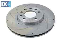 ΔΙΣΚΟΠΛΑΚΑ ΕΜΠΡ. ΣΕΤ R L OPEL-SAAB-LOTUS  ADC1107VSP