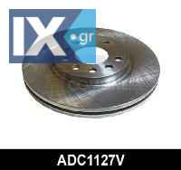 ΔΙΣΚΟΠΛΑΚΑ ΕΜΠΡΟΣΘ.OPEL-SAAB  ADC1127V 569047 90374545 90442513 569047 90374545 4241428